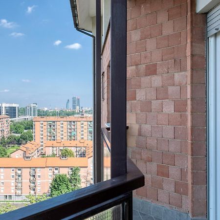 Apartamento Omodeo, 19 - Ampio E Panoramico Milán Exterior foto